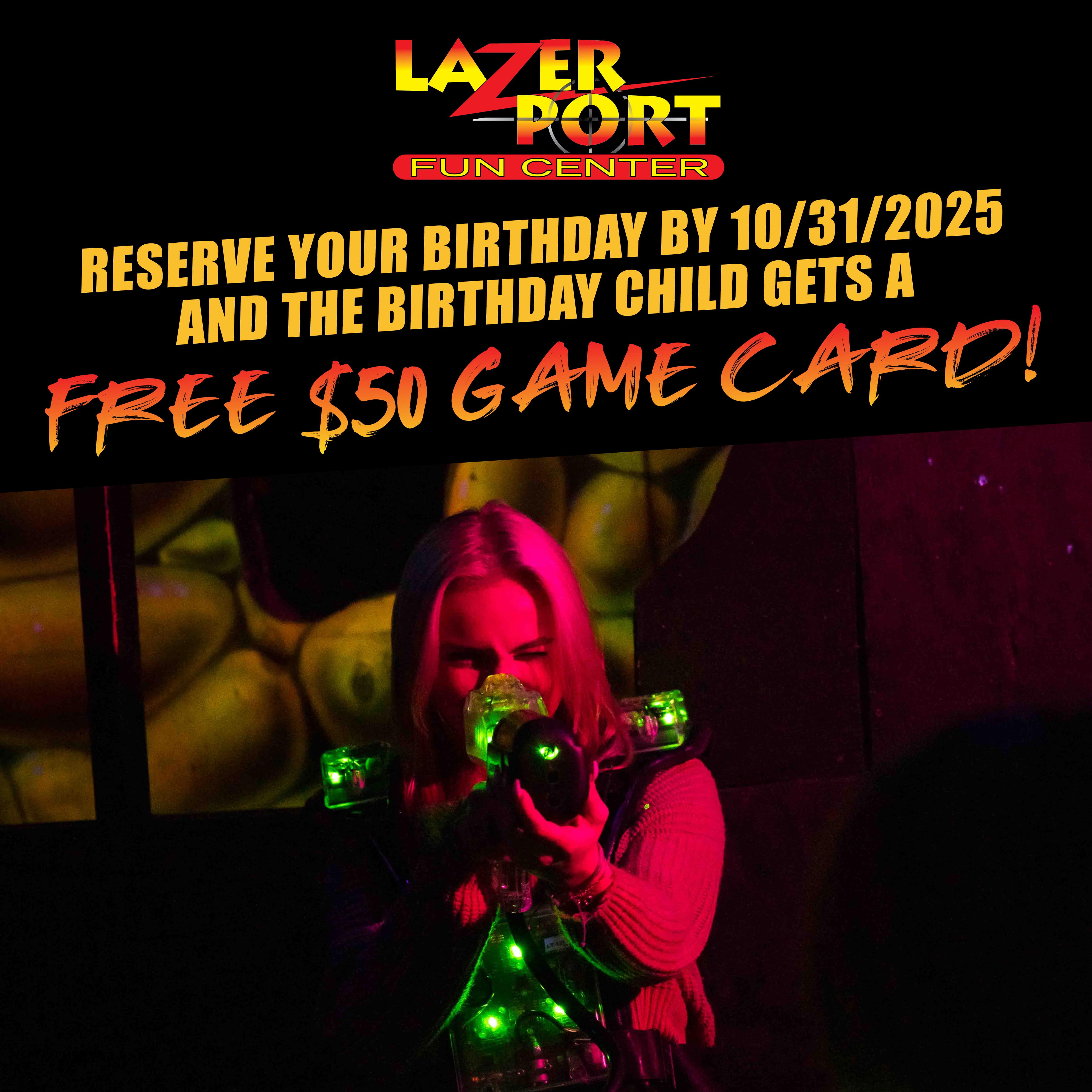 その他 Fort birthday event Graduated event Celebrate Your Graduation in Style at Surge Entertainment!